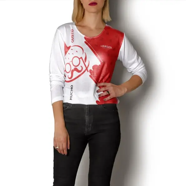 WALA BURGER BRANDING SHIRT