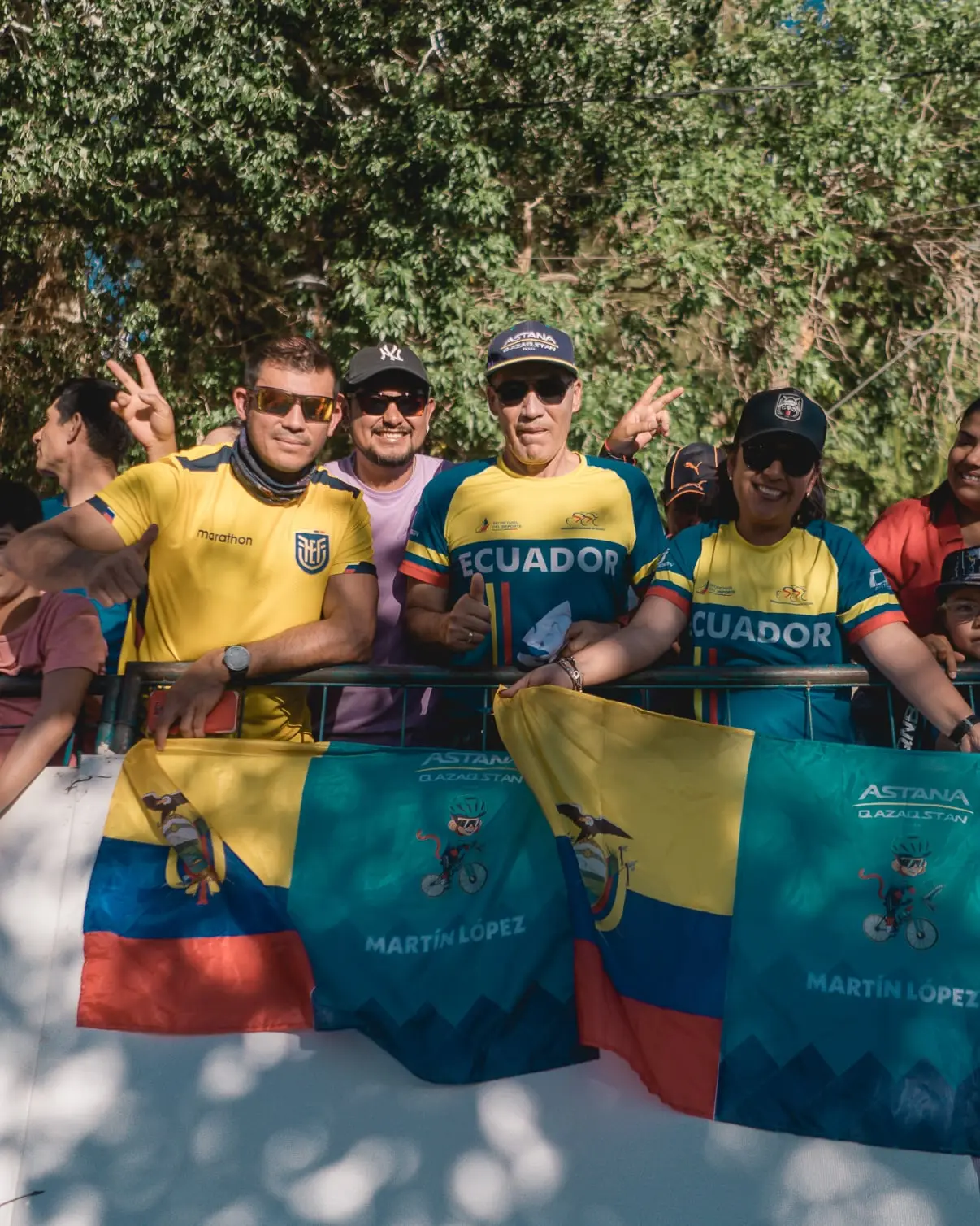 WALA VUELTA A SAN JUAN ECUADOR