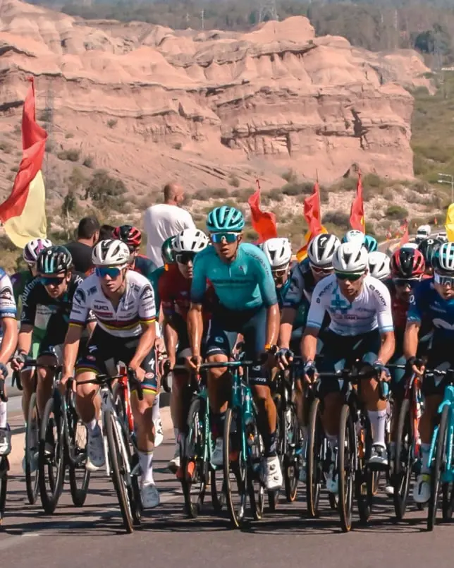 WALA VUELTA A SAN JUAN CARRERA