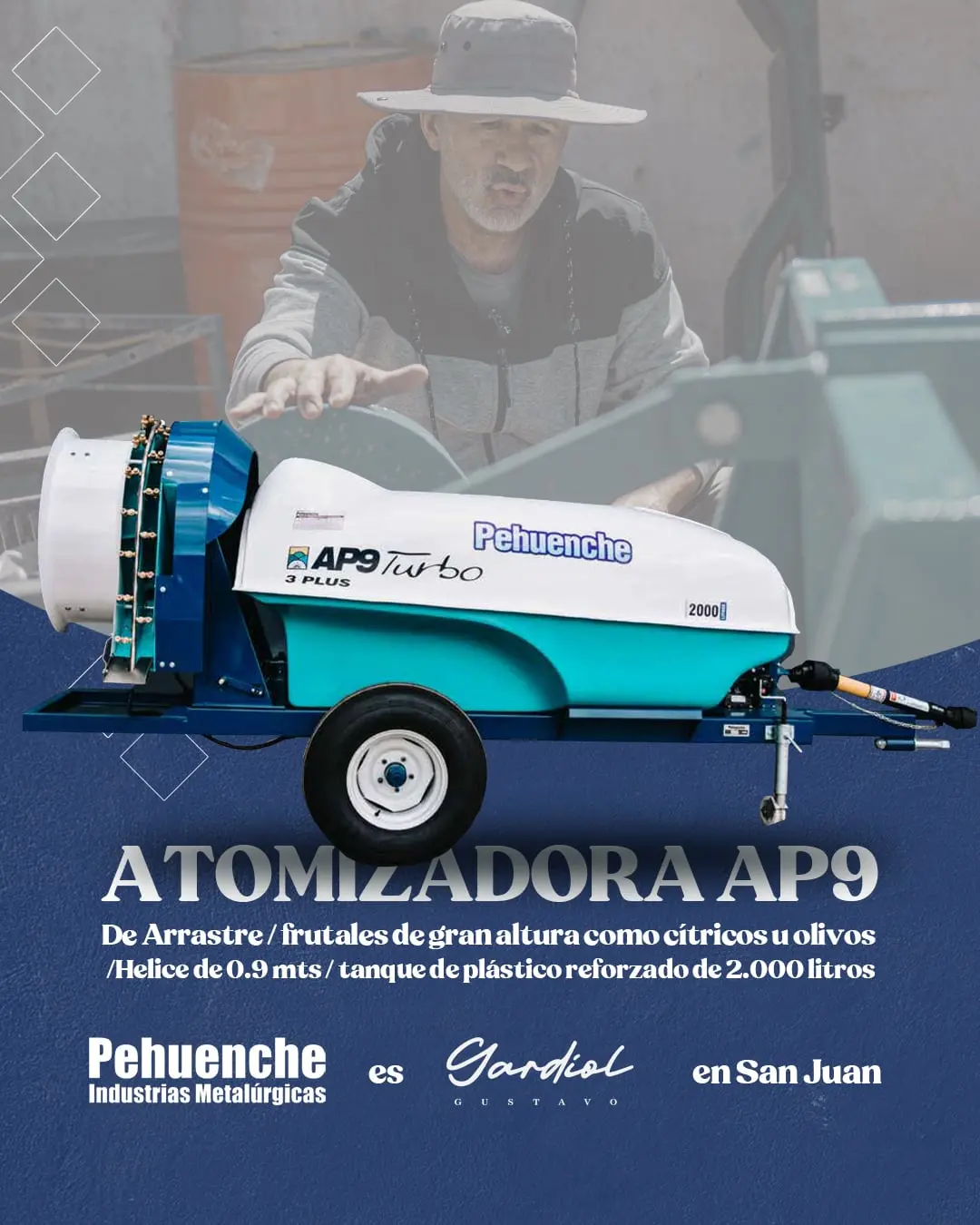 peguenche srl gardiol