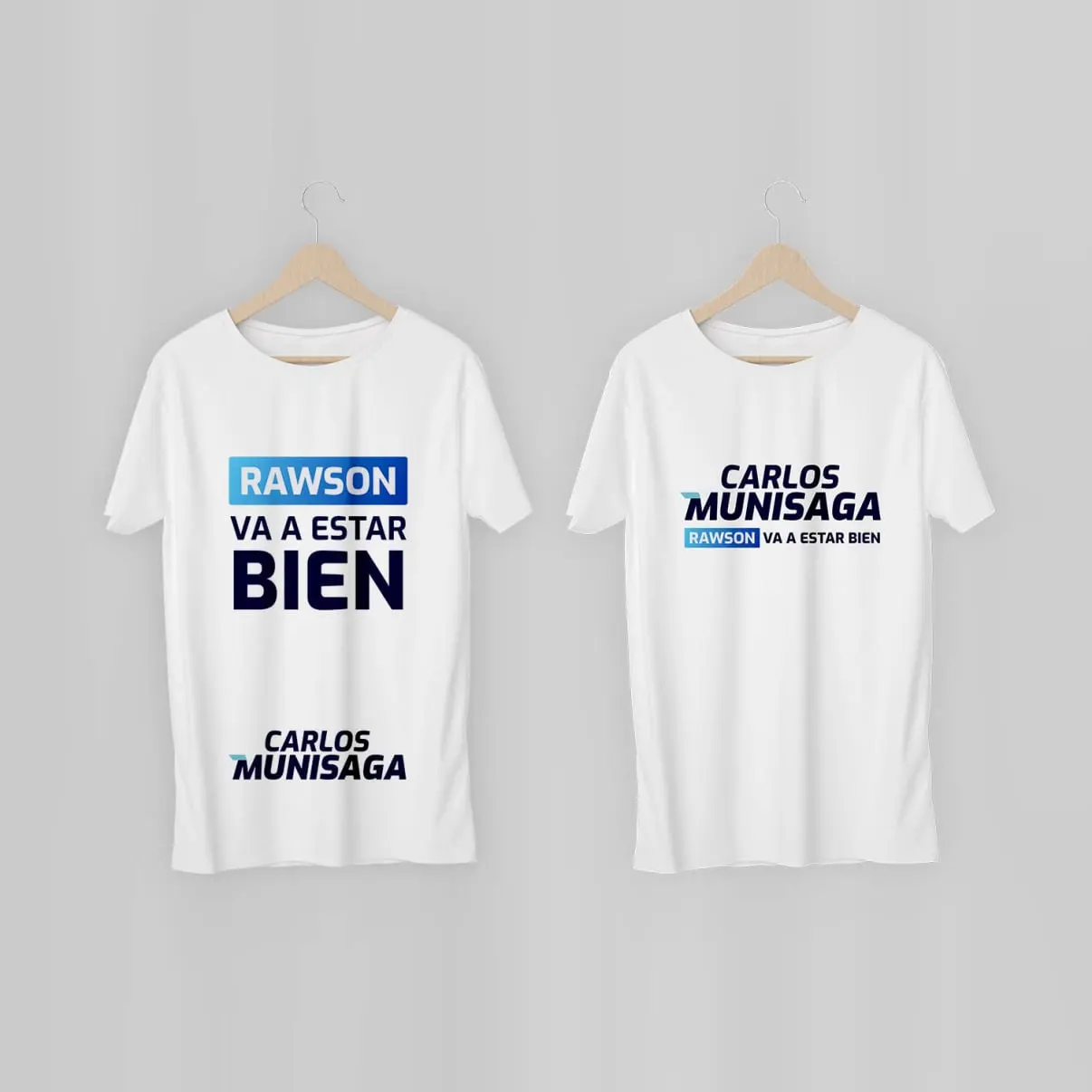 CARLOS MUNISAGA WALA RAWSON