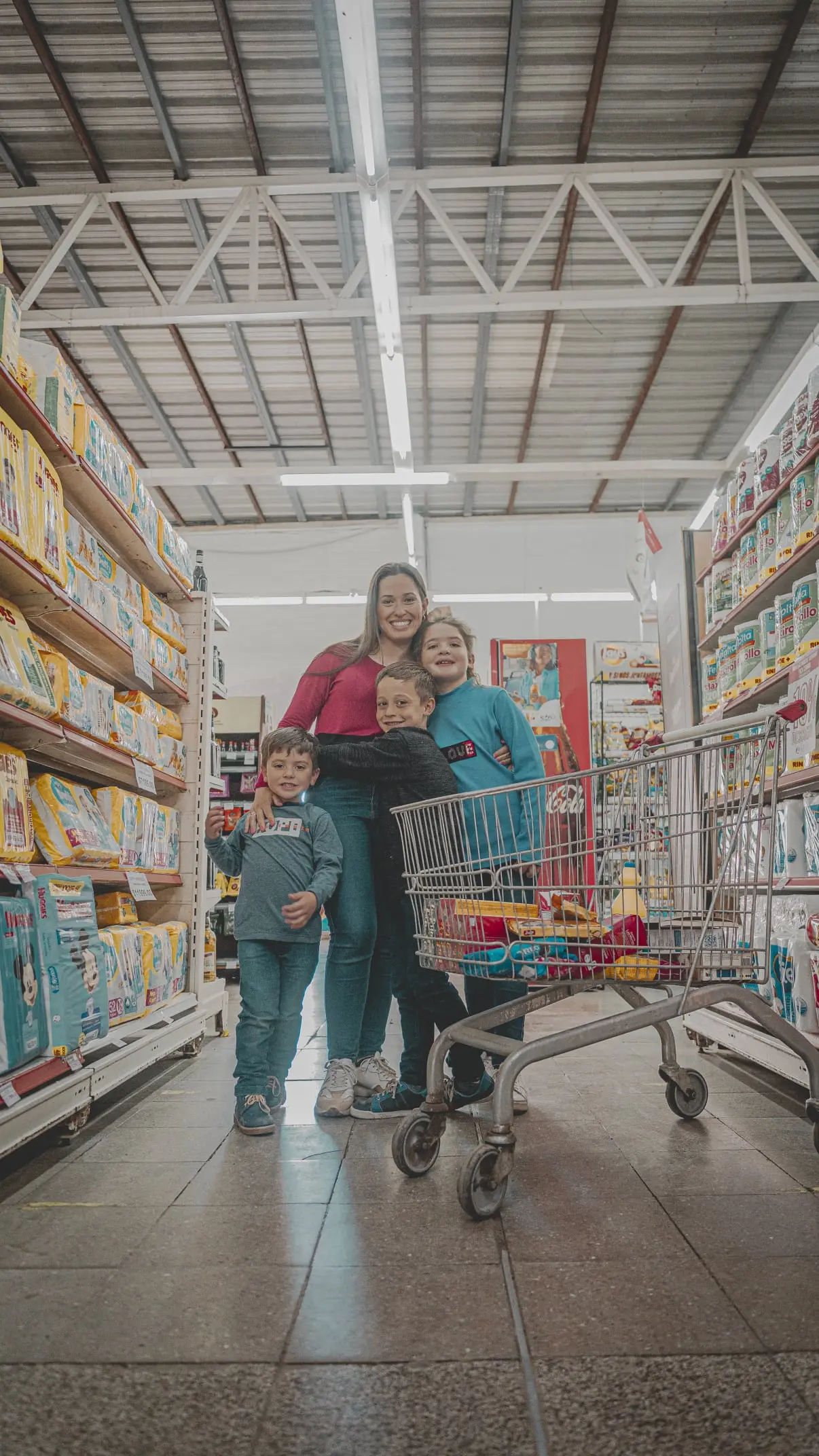 leiva supermercado pocito aberastain