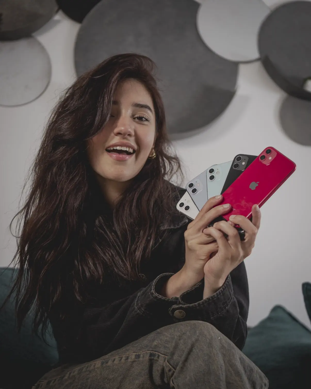 IPHONE 01 WALA SELFIE