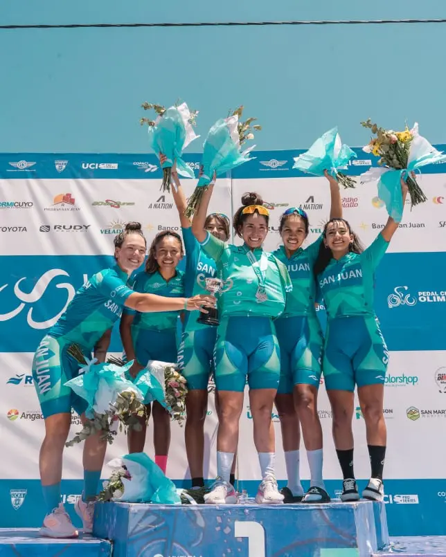 WALA VUELTA A SAN JUAN FEMENINO