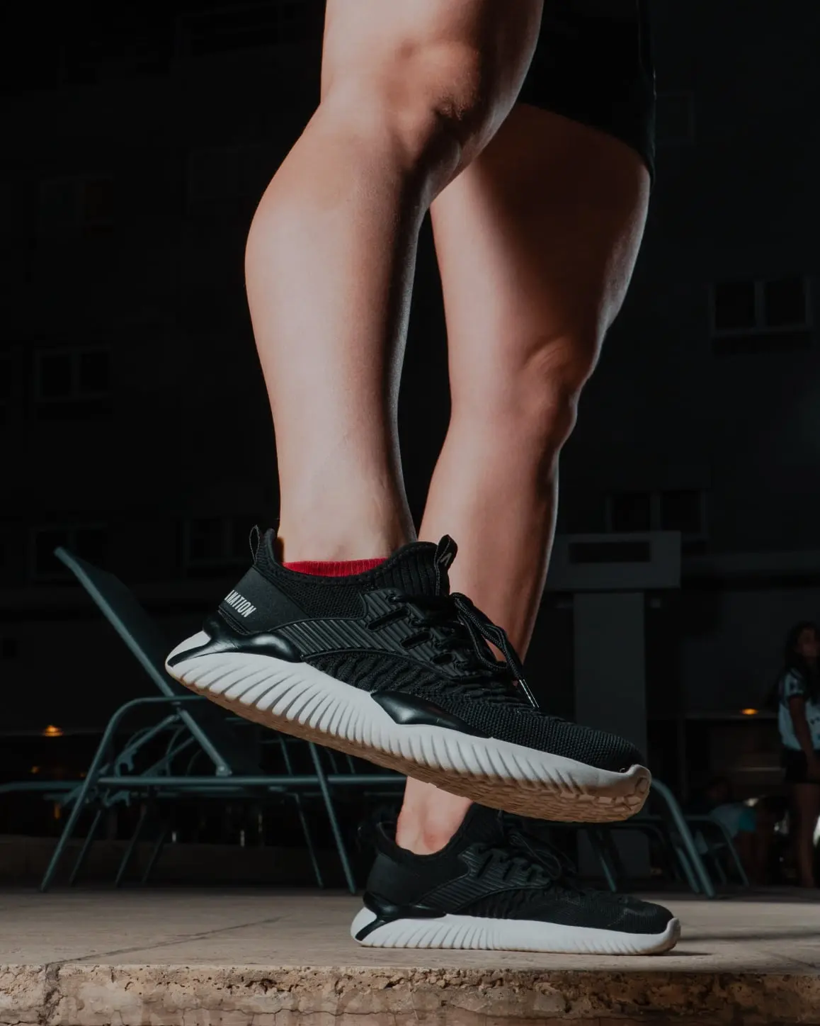 A NATION INDUMENTARIA WALA WALK