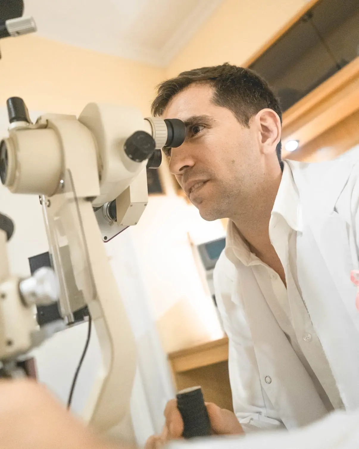 Clínica de la Visión wala