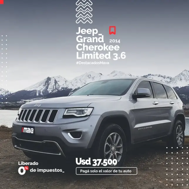 WALA MAVA USHUAIA REDES