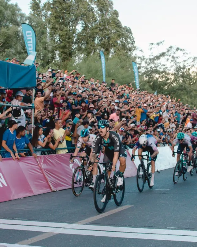 WALA VUELTA A SAN JUAN LLEGADA