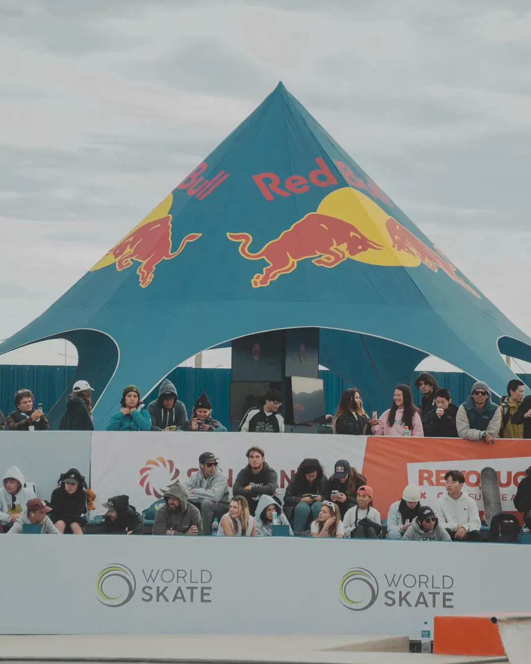 WALA SKATEPARK SAN JUAN RED BULL