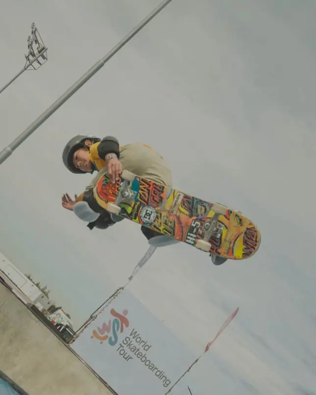 WALA SKATEPARK SAN JUAN SKATE