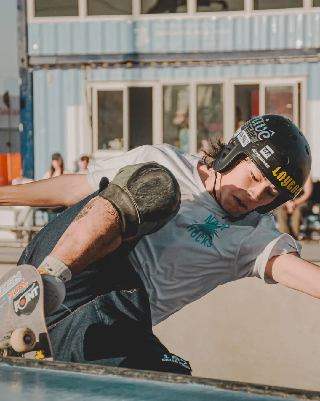 WALA SKATEPARK SAN JUAN BRAND