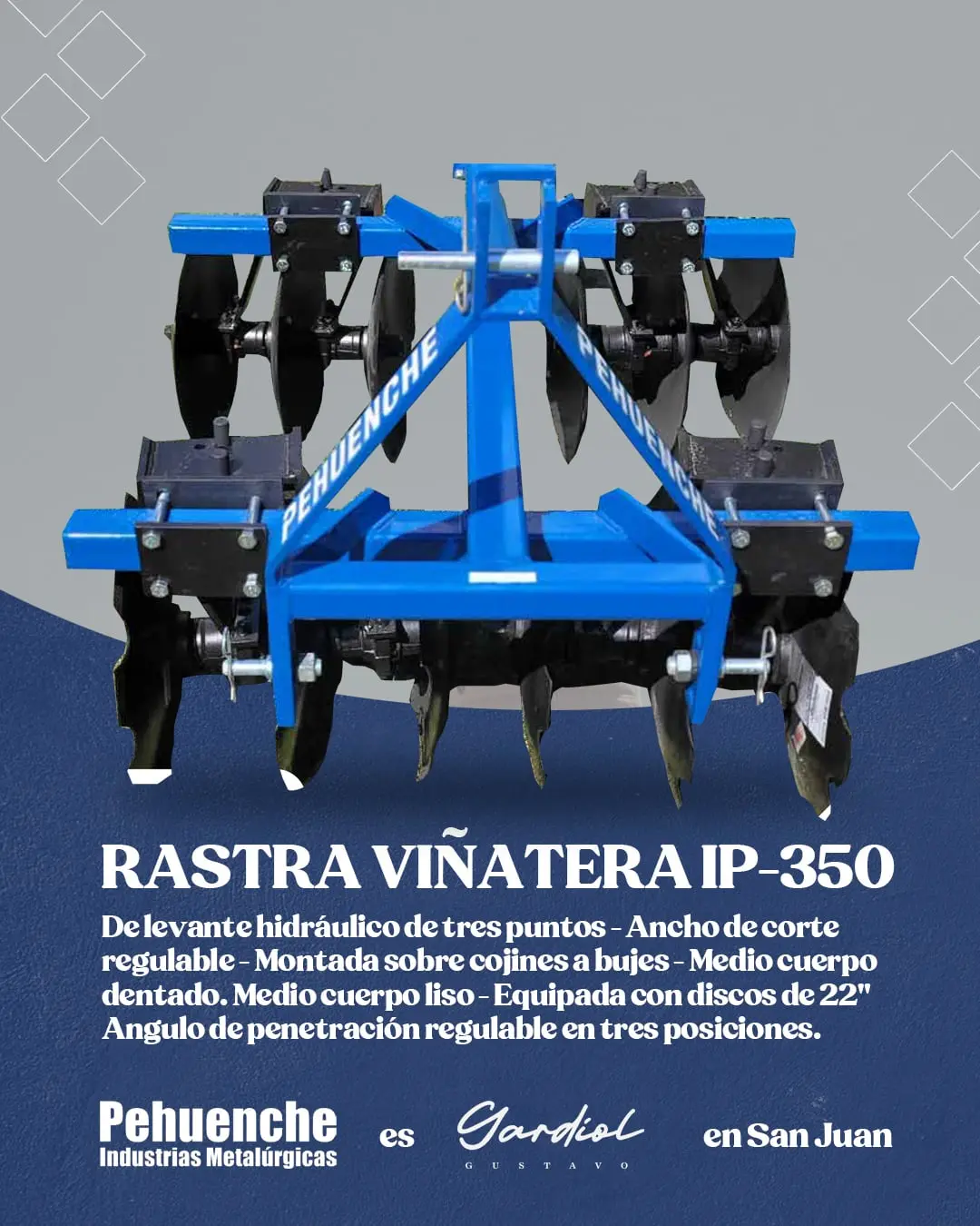 peguenche srl gardiol