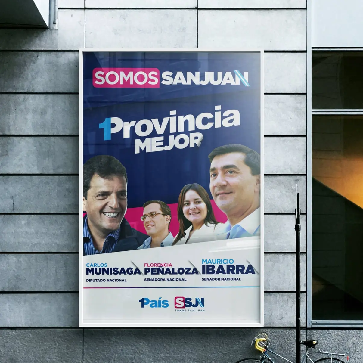 CARLOS MUNISAGA WALA CARTEL