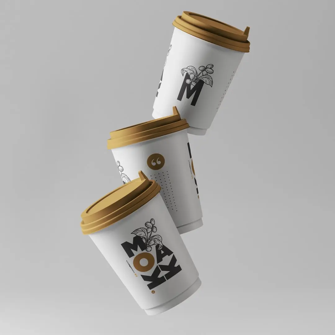 MOKKA COFFEE STORE BRAND