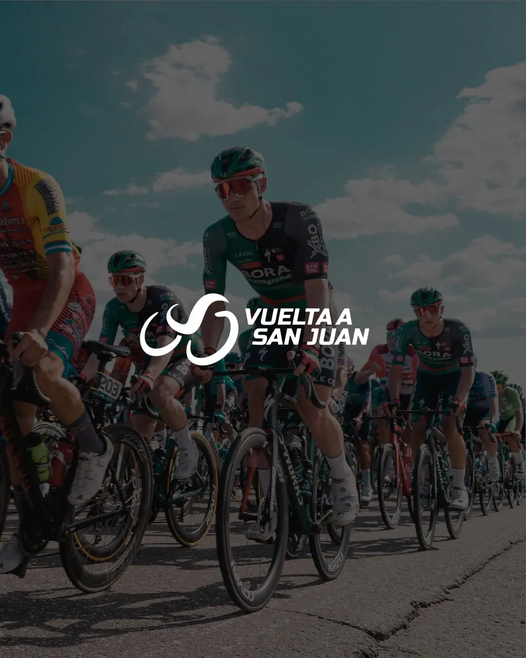 WALA VUELTA A SAN JUAN